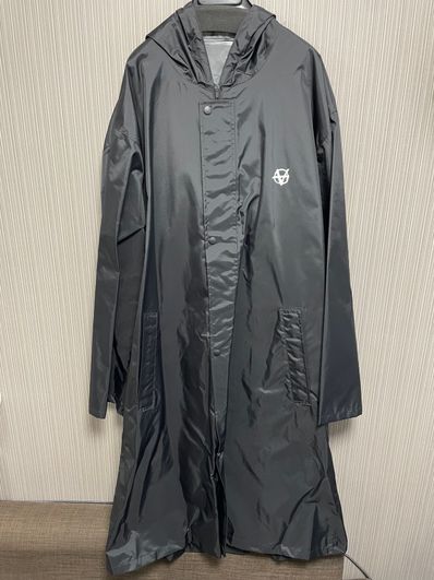 VETEMENTS アナーキー レインコート 19AW