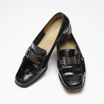 サルヴァトーレフェラガモ Salvatore Ferragamo パンプス パンプス