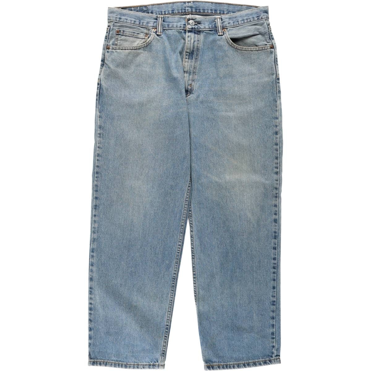 古着 リーバイス Levi's 550 テーパードデニムパンツ メンズw37相当/eaa671970