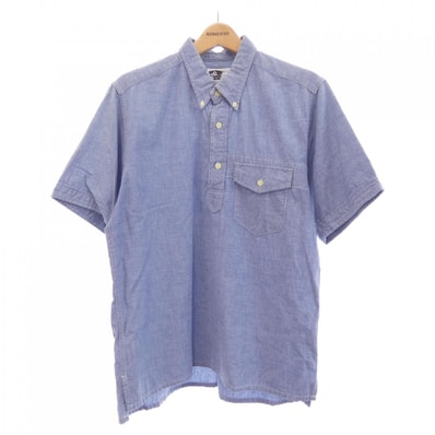 エンジニアードガーメンツ ENGINEERED GARMENTS S/Sシャツ