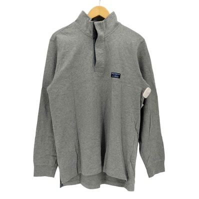 TRADITIONAL FIT カタディン ロゴ ハイネック 長袖 ポロシャツ【1142863342770】