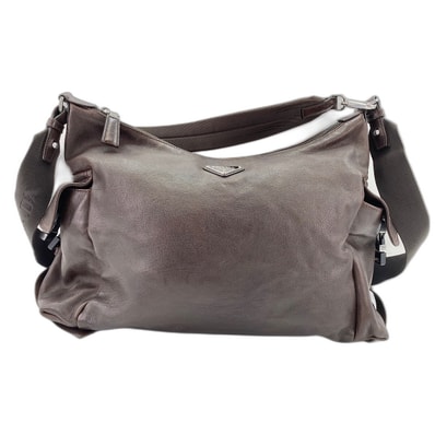 プラダ PRADA エクスプローラー ショルダーバッグ【中古】