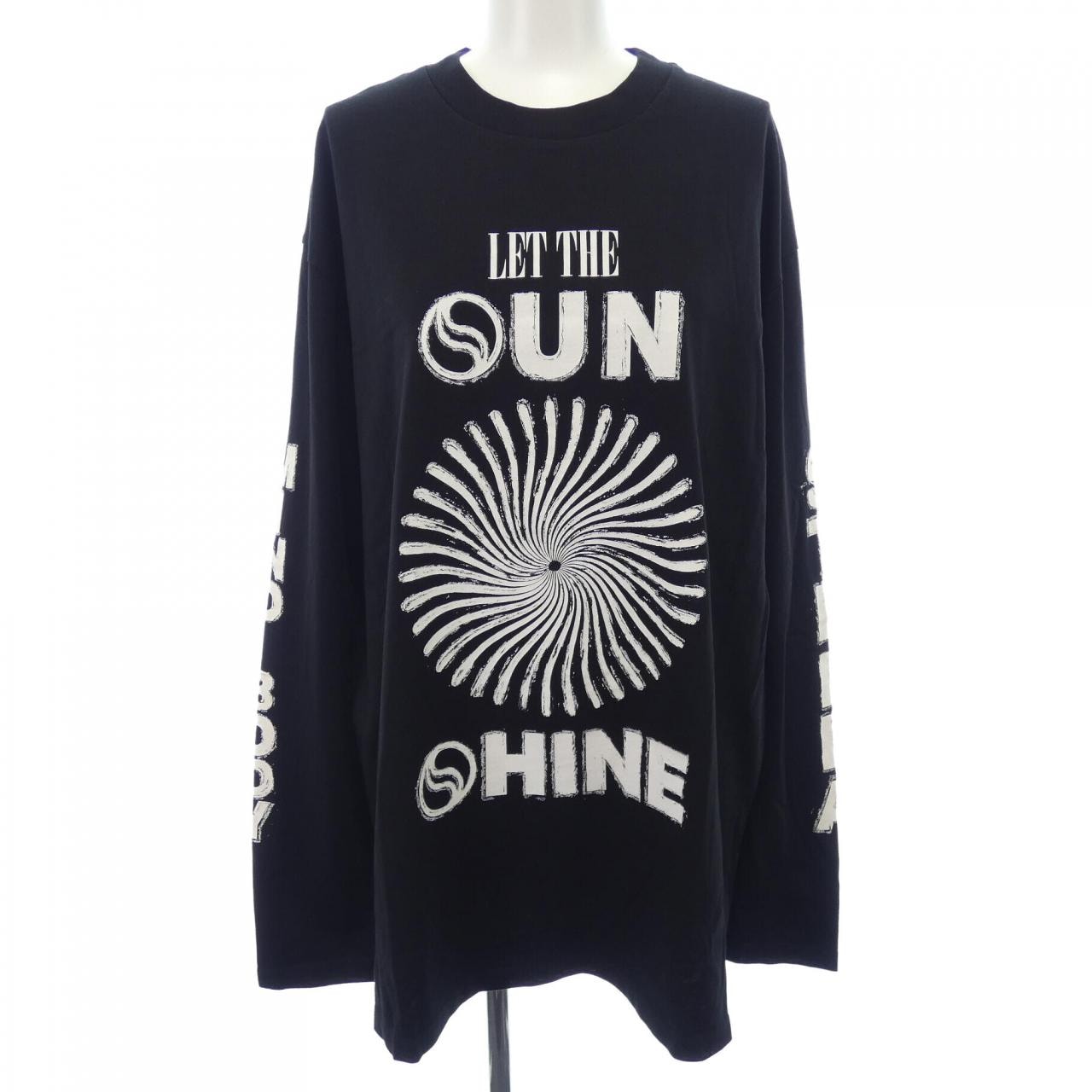ステラマッカートニー STELLA MCCARTNEY サンシャインロンT Tシャツ