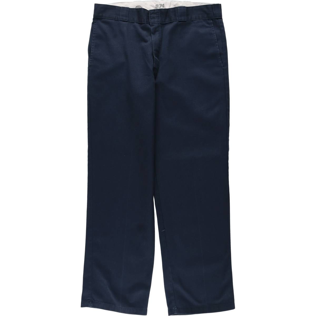 古着 ディッキーズ Dickies 874 Orignal Fit ワークパンツ メンズw36相当/eaa623187