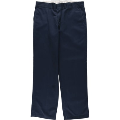 古着 ディッキーズ Dickies 874 Orignal Fit ワークパンツ メンズw36相当/eaa623187