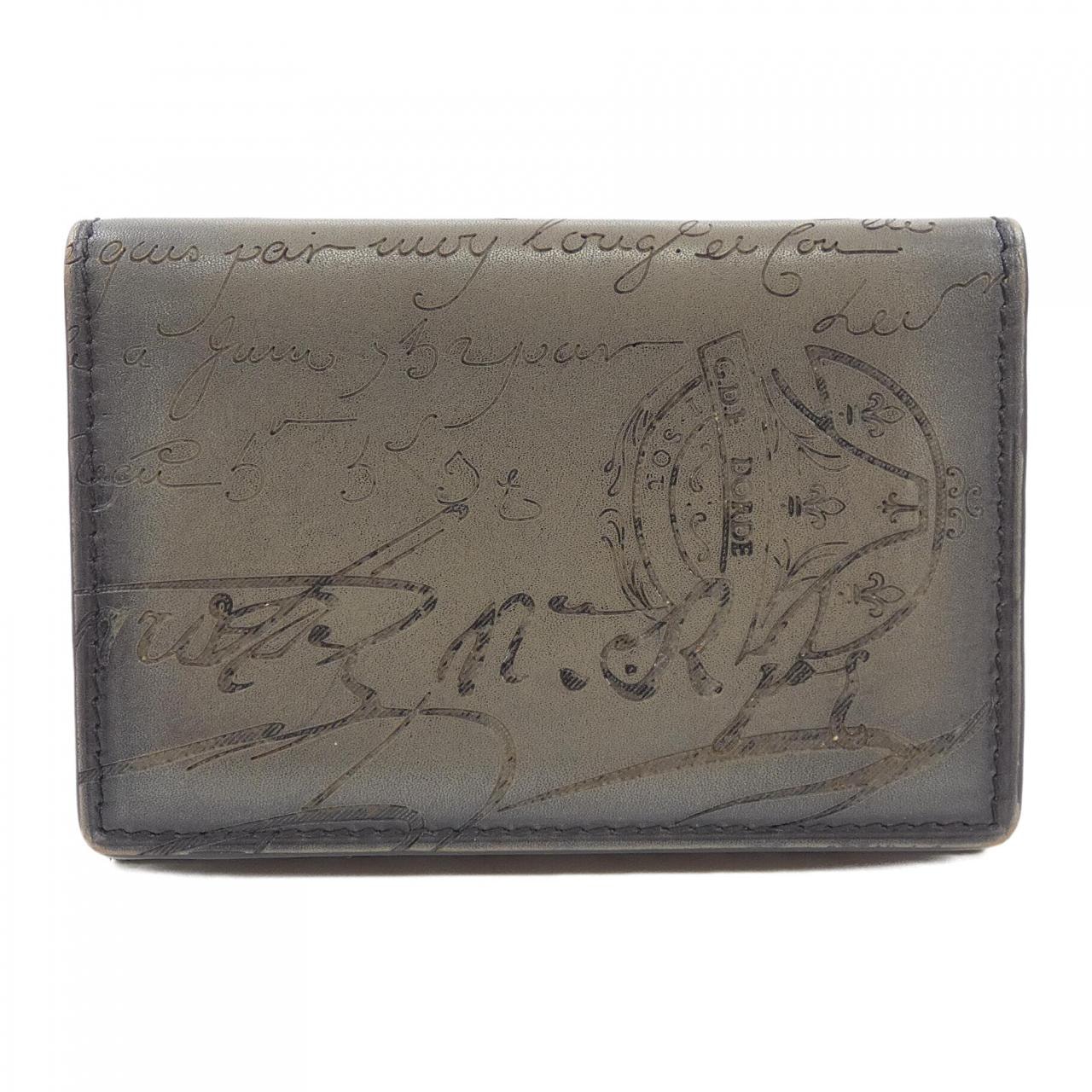 ベルルッティ Berluti CARD CASE