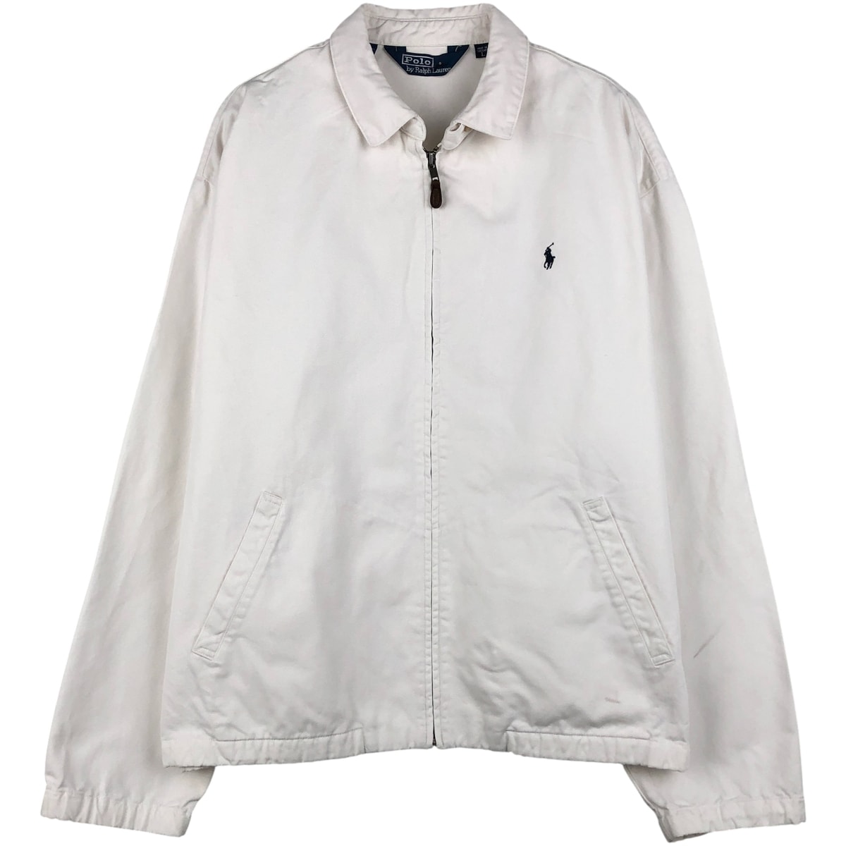 古着 ラルフローレン Ralph Lauren POLO by Ralph Lauren スイングトップ スポーツジャケット メンズL相当/eaa606668