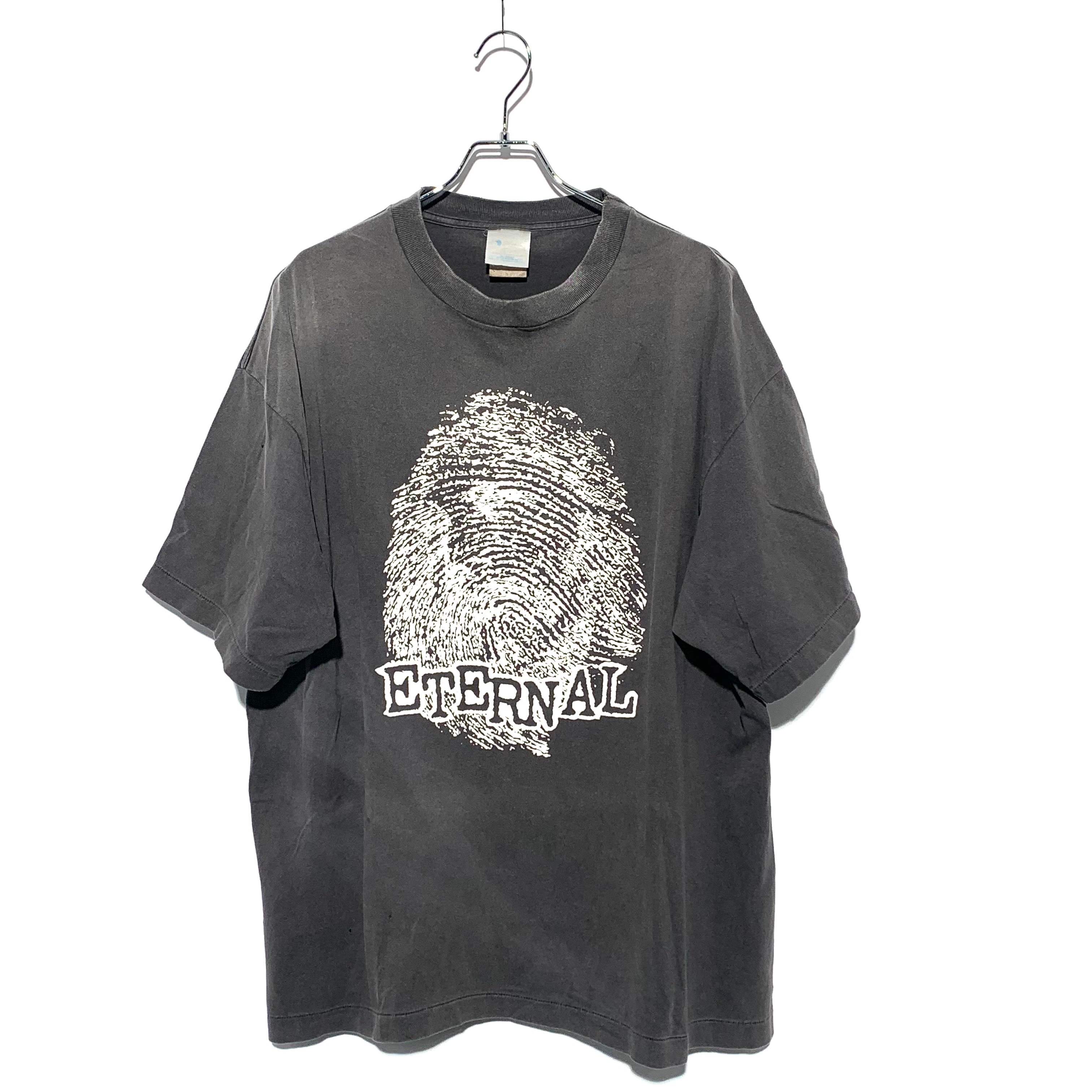 SAINT Mxxxxxx SS Tee_Chosen "Black"