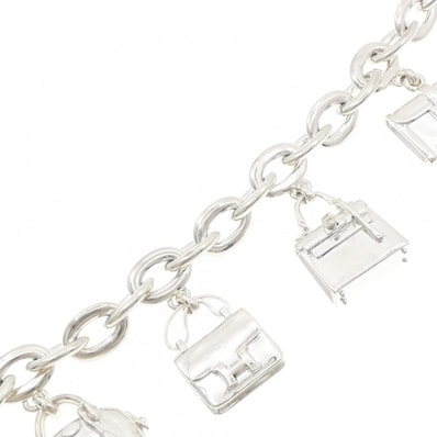 【ヴィンテージ】エルメス ロンド ザ サック ブレスレット