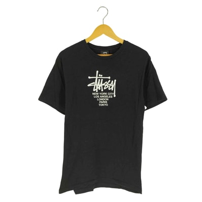 World Tour Logo Tee ワールドツアー クルーネックTシャツ【1143012321752】