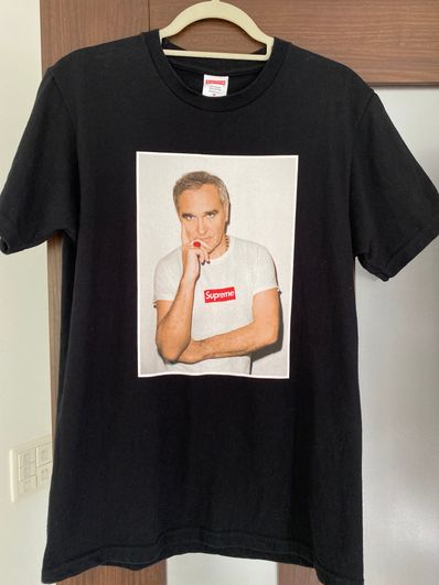 Supreme Morrissey Tee "Black"