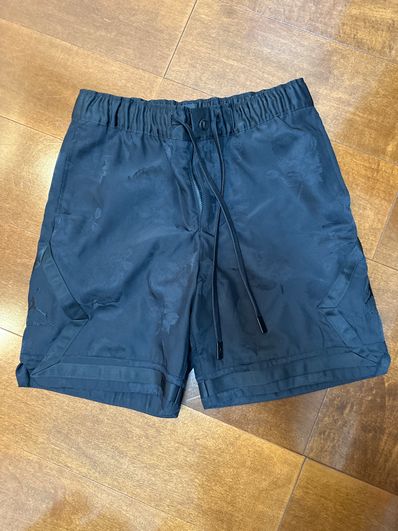Jordan A ma maniere Jacquard Shortpants "Black"