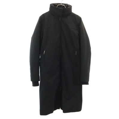 PRADA SPORTS プラダスポーツ イタリア製 コート 40 ブラック GORE-TEX 中綿ライナー付き