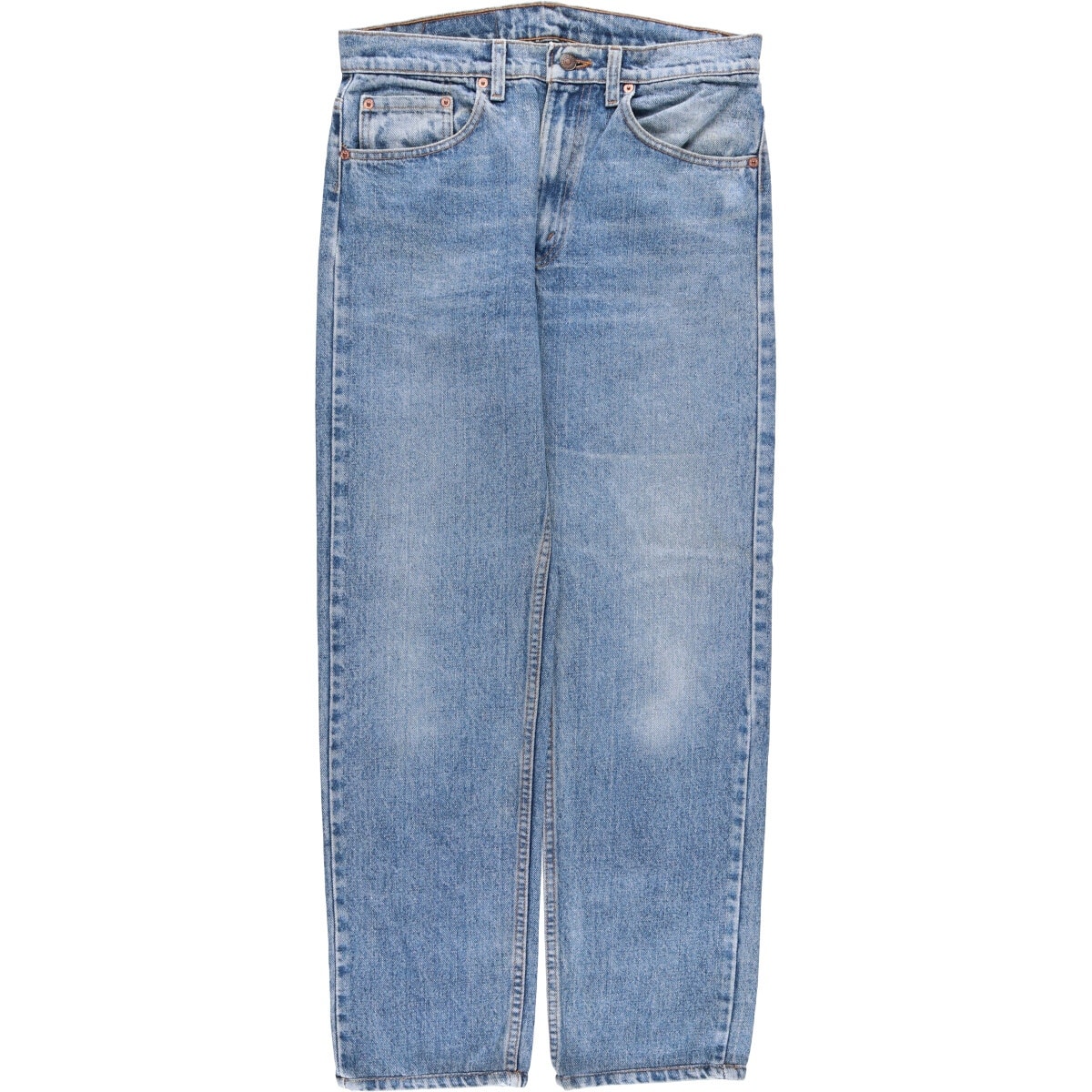古着 90年代 リーバイス Levi's 505-4891 テーパードデニムパンツ USA製 メンズw32相当 ヴィンテージ/eaa571244