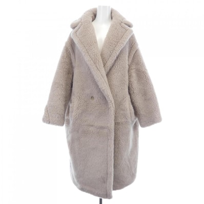 マックスマーラ Max Mara TEDGIRL テディベア コート