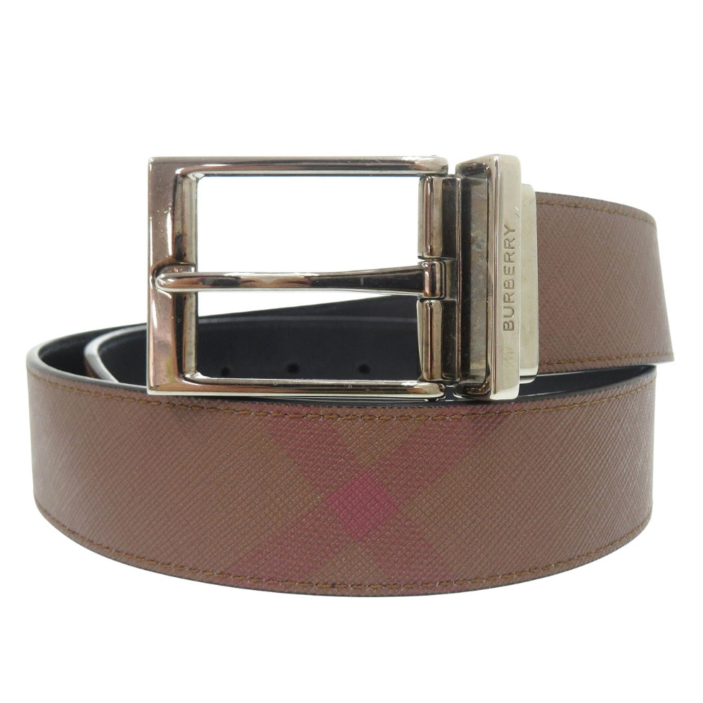 バーバリー  リバーシブルベルト REVERSIBLE BELT