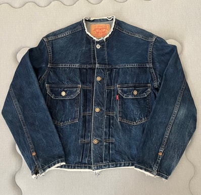 90s Levis リーバイス 507xx 2nd バレンシア 555 40