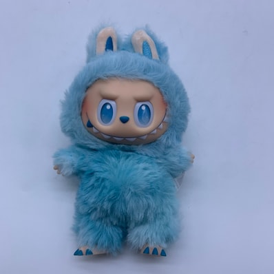POP MART THE MONSTERS (LABUBU) Big into Energy Series Plush Pendant HOPE