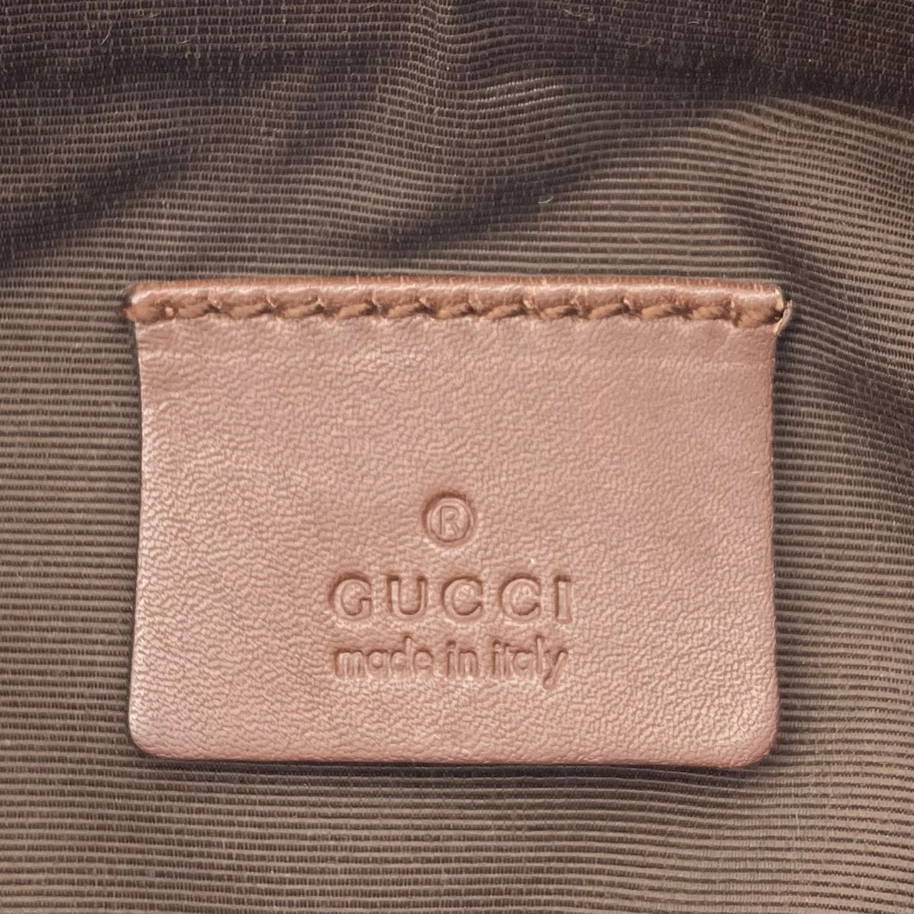 B (目立った傷や汚れなし)】GUCCI（グッチ） GGキャンバス 103399