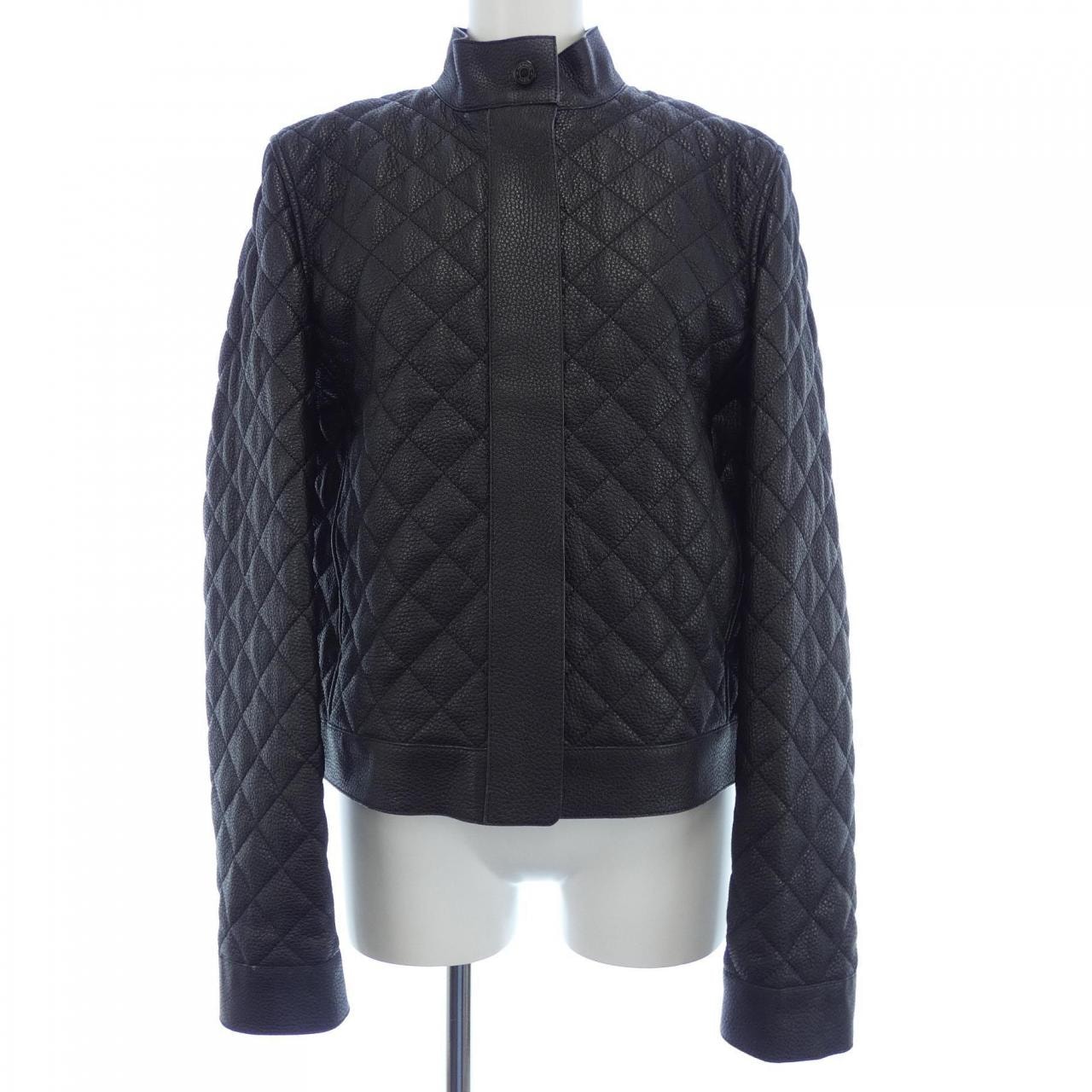 エルメス HERMES レザージャケット