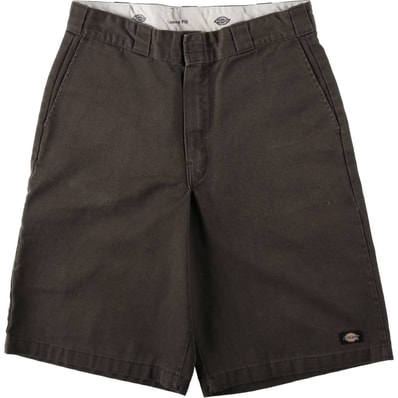 古着 ディッキーズ Dickies Loose Fit ワークショーツ ハーフパンツ メンズw34相当/eaa618872
