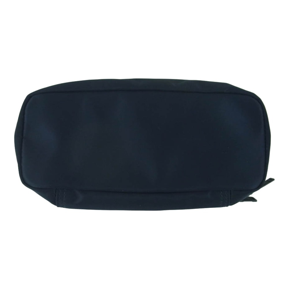 PORTER ポーター 655-17878 TIME POUCH コーデュラ ナイロンツイル生地 タイム ポーチ ダークネイビー系【中古】