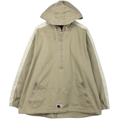 古着 90年代 ナイキ NIKE コットンプルオーバー アノラックパーカー メンズXL相当 ヴィンテージ/eaa654883