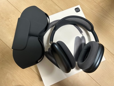 Apple AirPods Max (2nd generation) USB-C "Midnight"