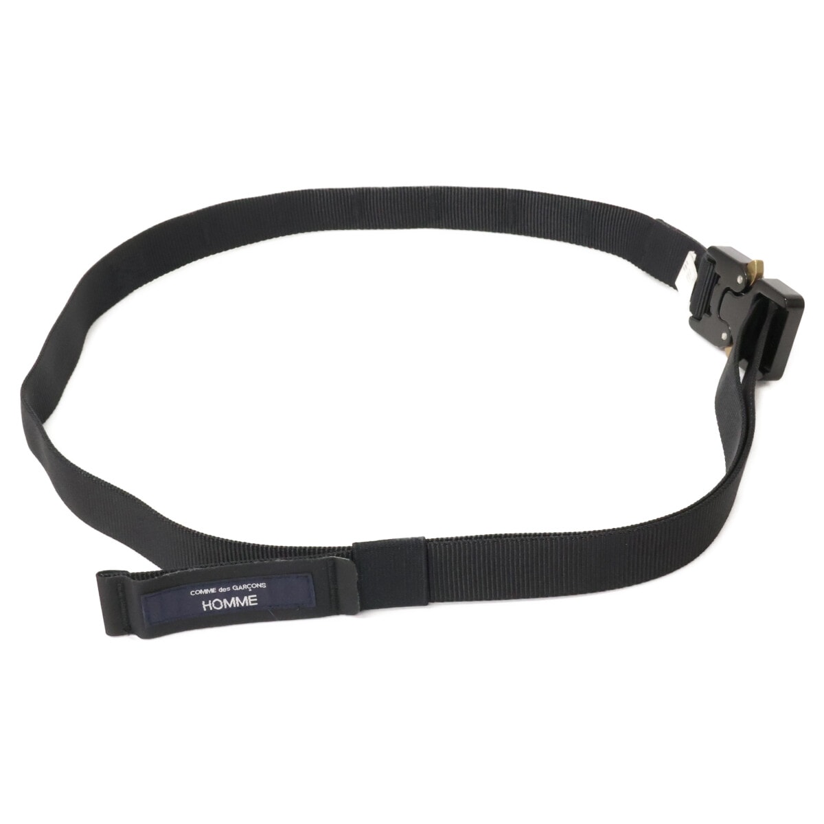 コムデギャルソンオム BRIEFING ブリーフィング別注 HO-K301 25SS ダブルネーム