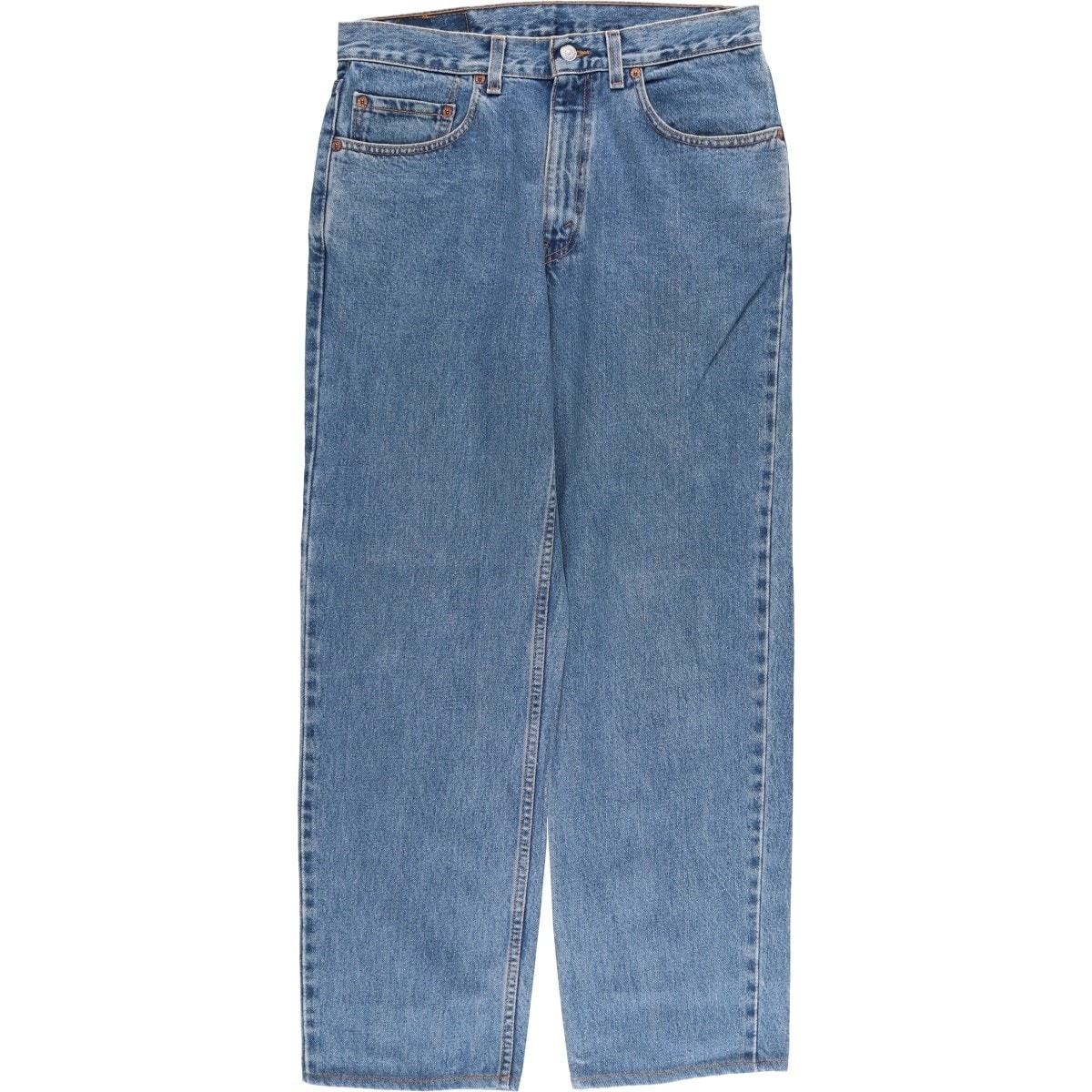 古着 00年代 リーバイス Levi's 550 RELAXED FIT テーパードデニムパンツ USA製 メンズw31相当/eaa418358