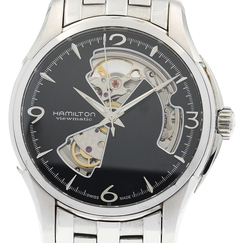 ハミルトン ジャズマスター H325651 メンズ 【中古】