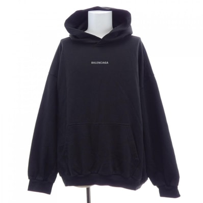 バレンシアガ BALENCIAGA 767877 TQVM9 UNISEX パーカー