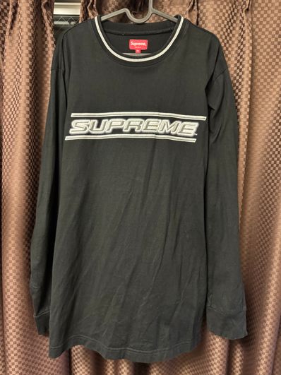 Supreme Long T