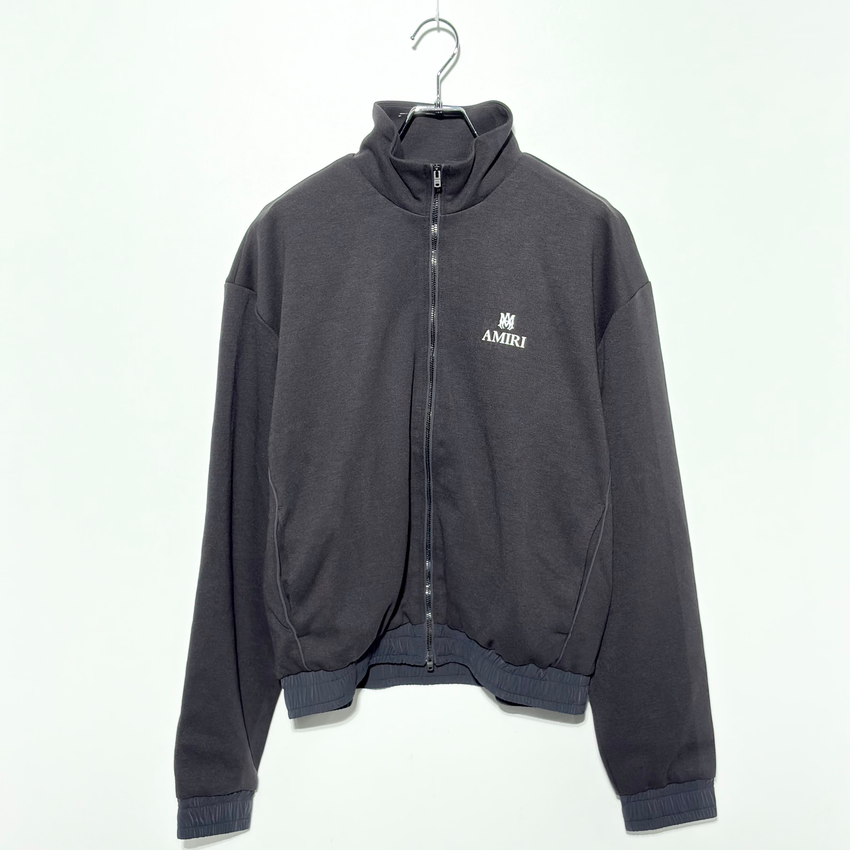AMIRI LOUNGE TRACK JACKET Black