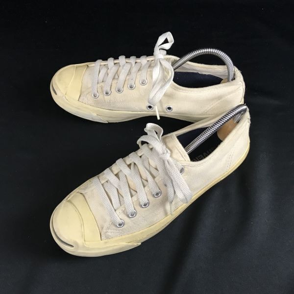 CONVERSE/コンバース★1R193/ジャックパーセル/ローカットスニーカー【US5/24.0/ライトベージュ】sneakers/Shoes/trainers◆B-115