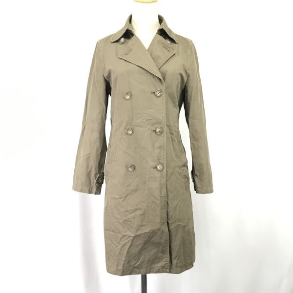 ジャーナルスタンダード/JOURNAL STANDARD★トレンチコート/アウター【レディースM/茶系/brown系】Coat/Jacket/Jumper◆cBH424