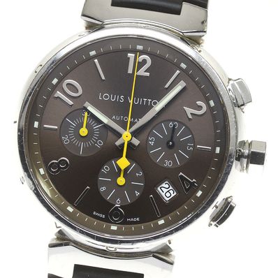 ルイ・ヴィトン タンブール Q1121 メンズ 【中古】