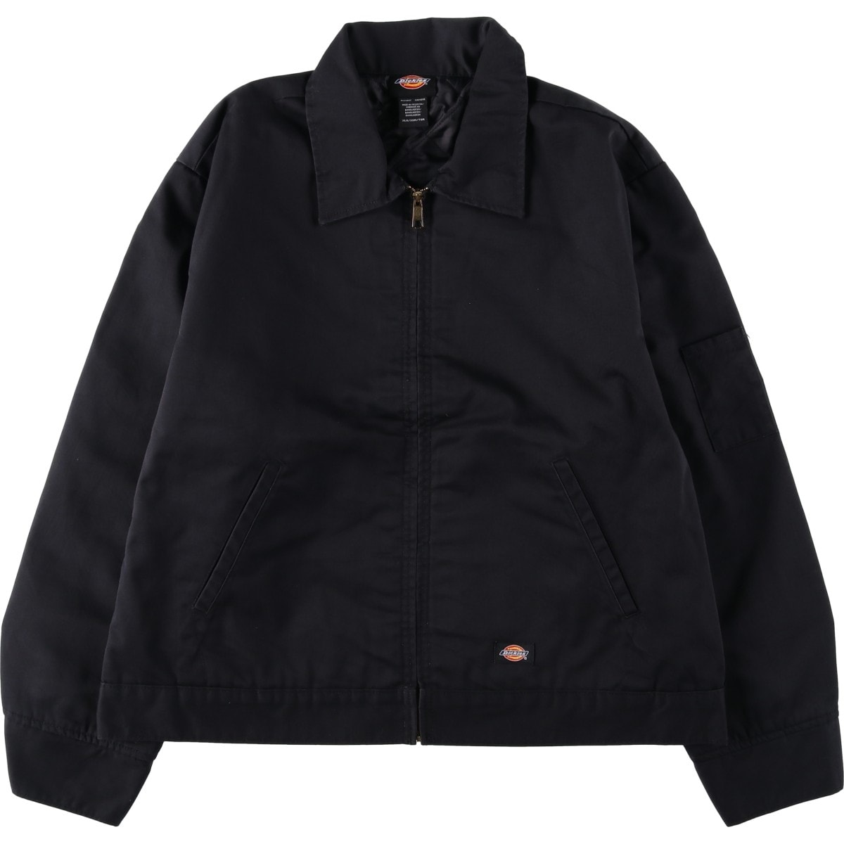 古着 ディッキーズ Dickies アイゼンハワージャケット 中綿入り ワークジャケット メンズXL相当/eaa630893