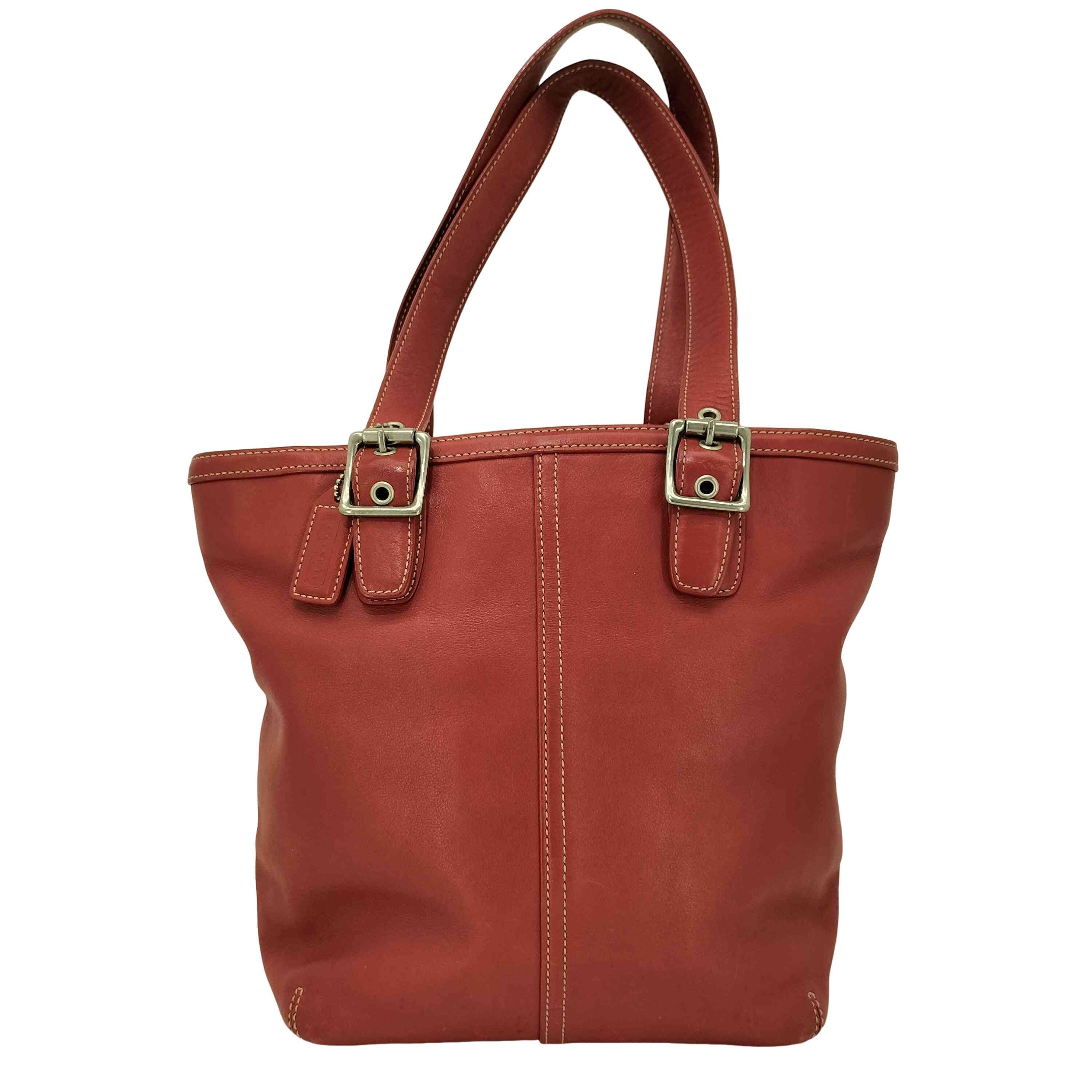 Hamptons Leather Tote レザー トートバッグ【1142880269692】