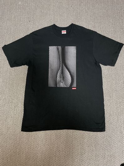 Supreme Daido Moriyama Tights Tee "Black"