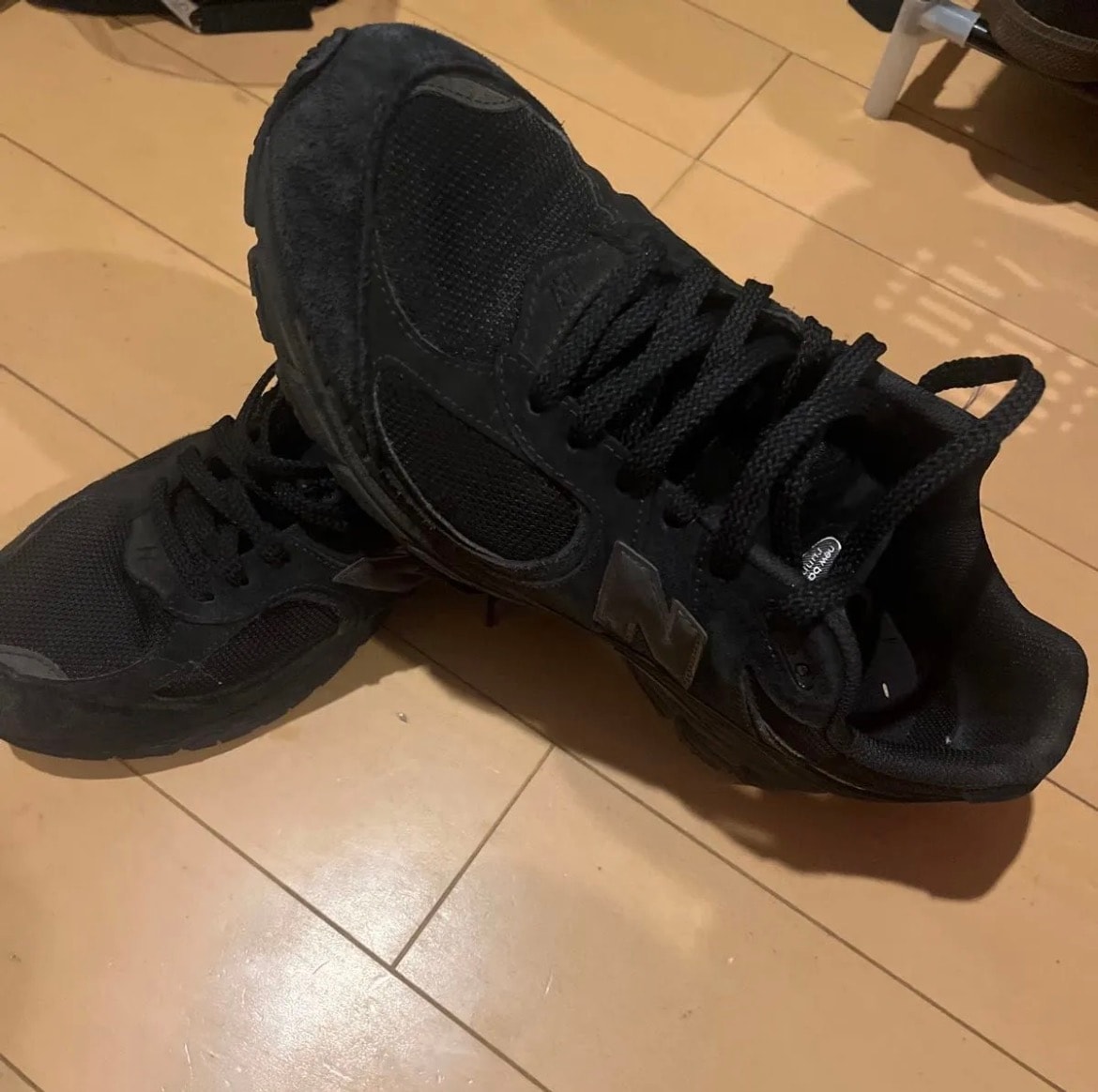 New Balance 2002R "Black"