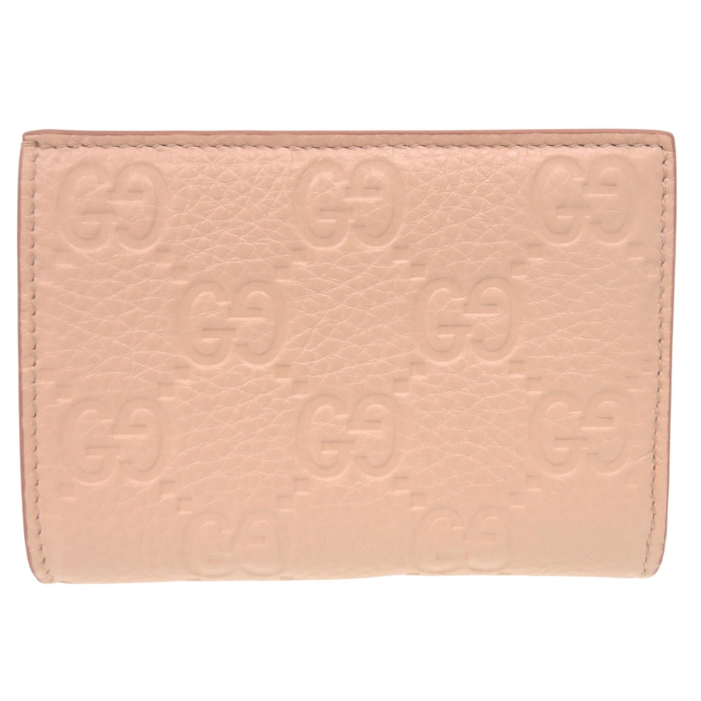 グッチ GGエンブレム ミディアム ウォレット 815874