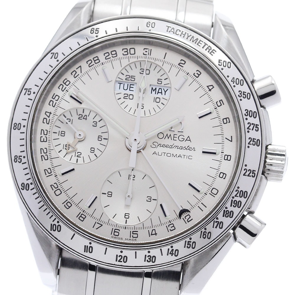 ☆良品 オメガ スピードマスター 3523.30 メンズ 【中古】