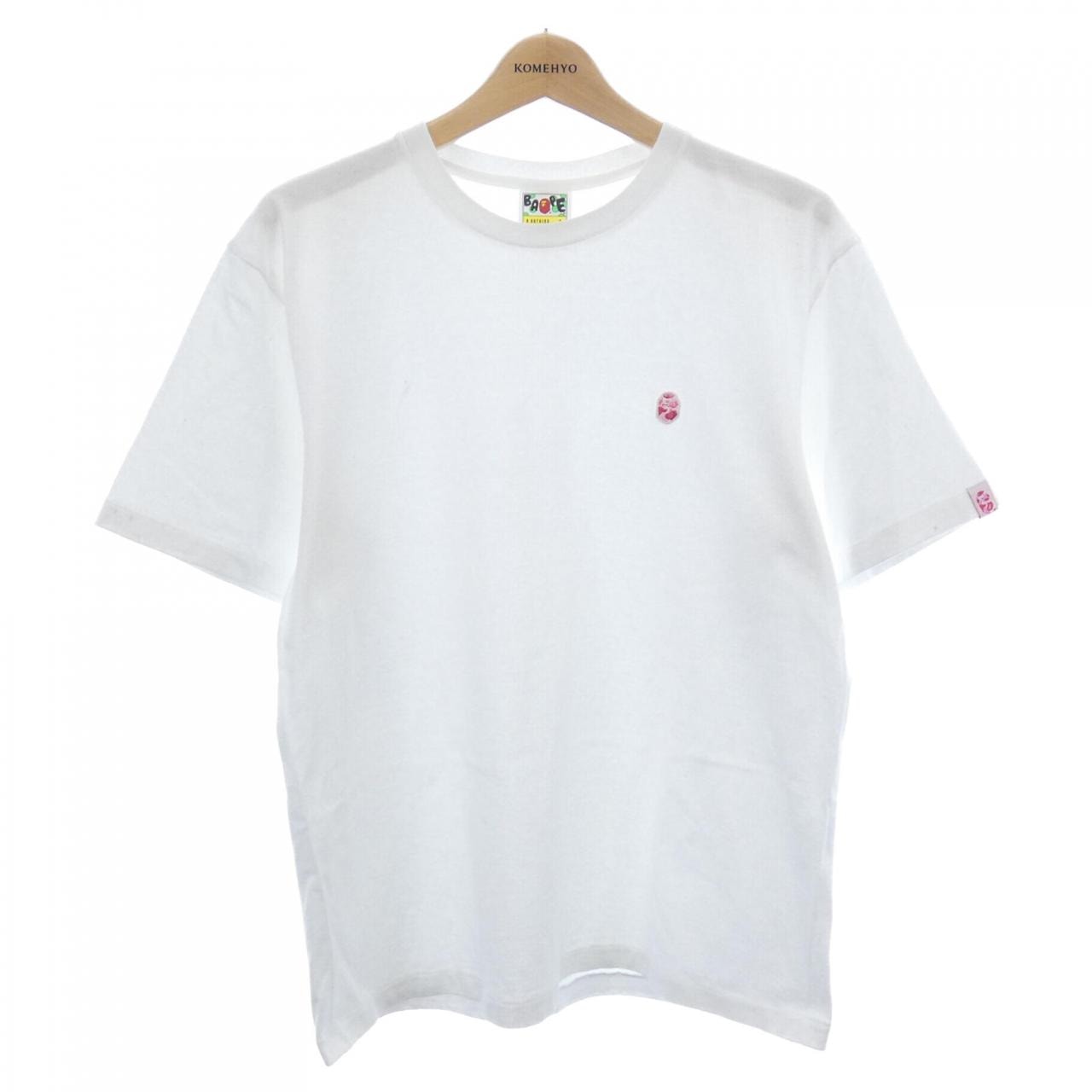 アベイシングエイプ A BATHING APE Tシャツ