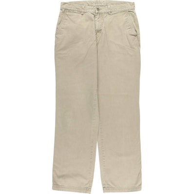 古着 パタゴニア Patagonia ORGANIC COTTON オーガニックコットン 56831FA14 ダックパンツ メンズw34相当/eaa611859