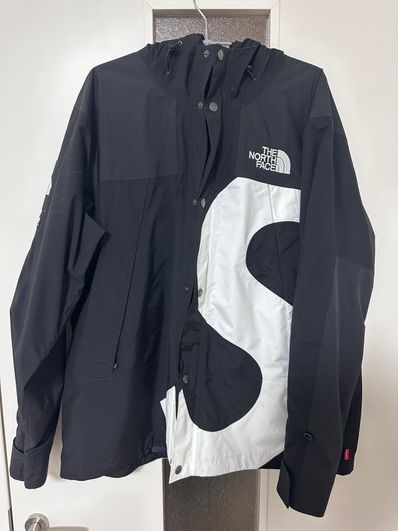 Supreme x The North Face S Logo Mountain Jacket "Black"