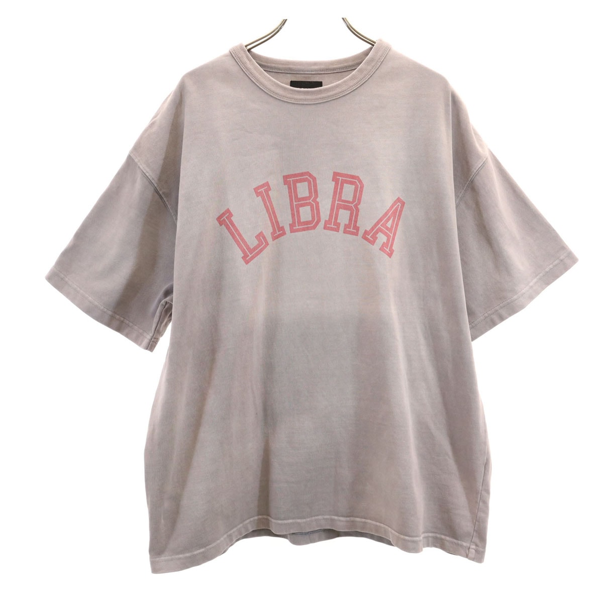 BEAMS ビームス 半袖 スーベニア Tシャツ S グレー