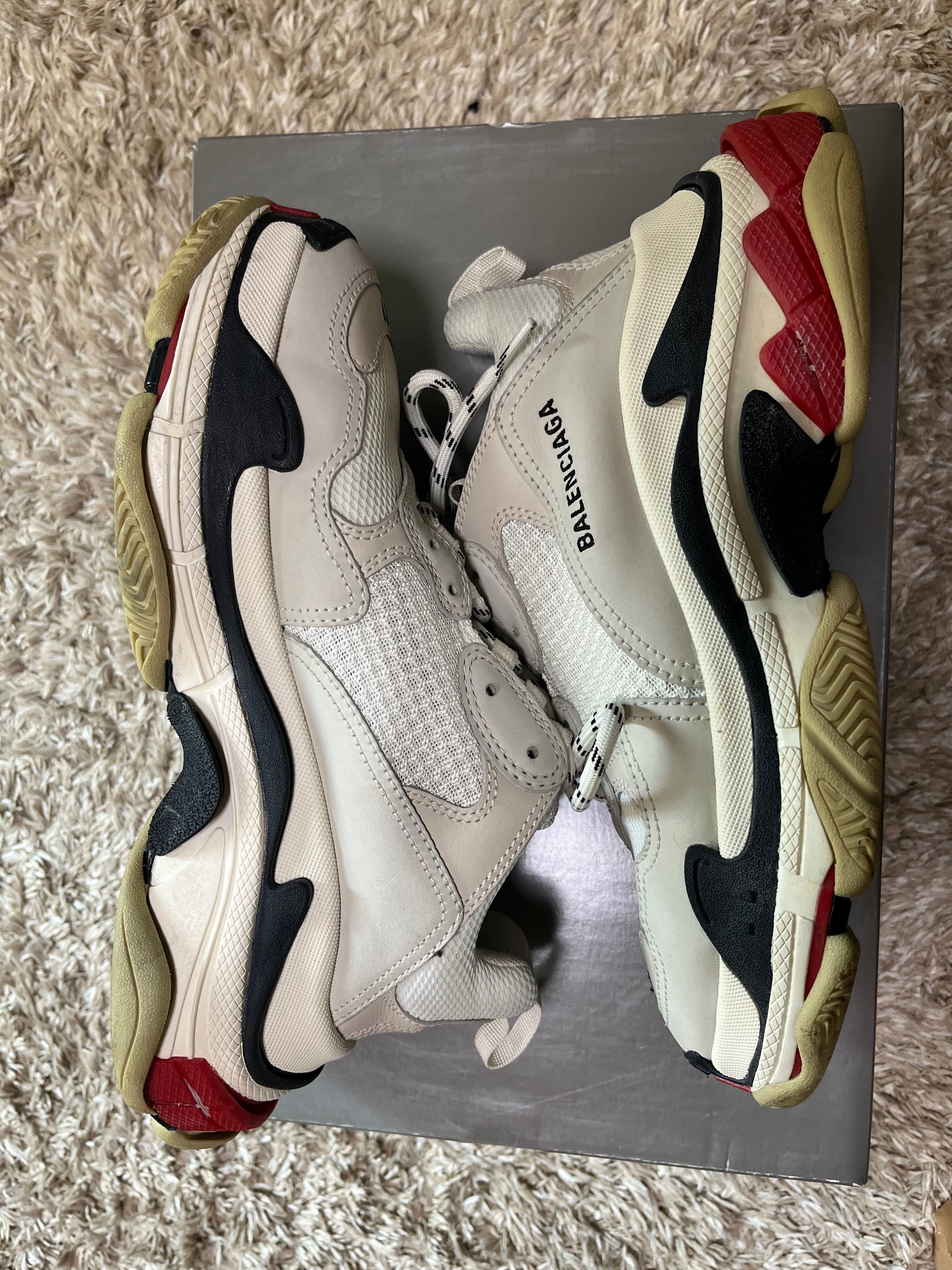 Balenciaga Triple S