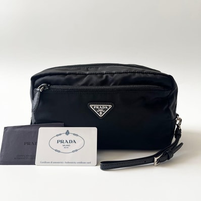 プラダ セカンドバッグ メンズ