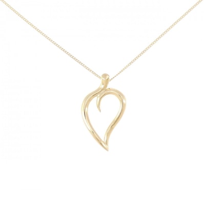 ティファニー リーフ ネックレス